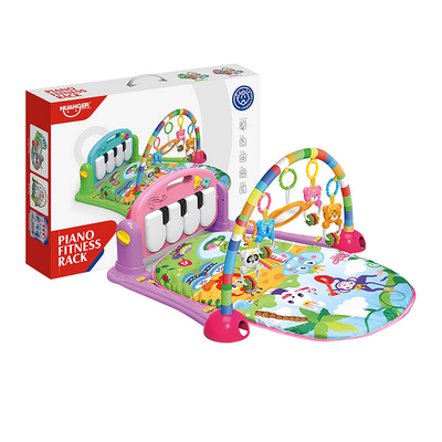 Product Βρεφικό Παιχνίδι Huanger Educational mat with piano HE0604 base image