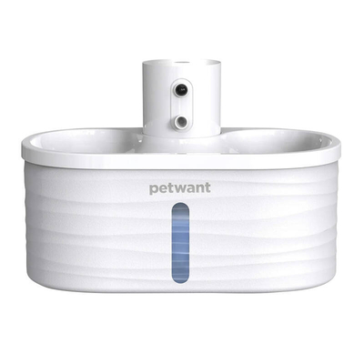 Product Ποτίστρα Water Fountain for pets PetWant W4-L base image