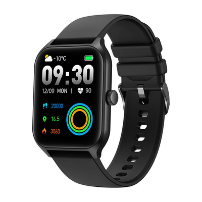 Product Smartwatch Colmi P60 (black) base image