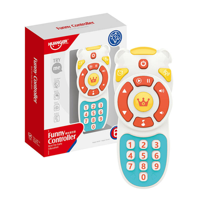 Product Βρεφικό Παιχνίδι Huanger Interactive remote control HE0529 base image