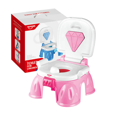 Product Γιο Γιο Musical potty (pink) Huanger HE0807 base image
