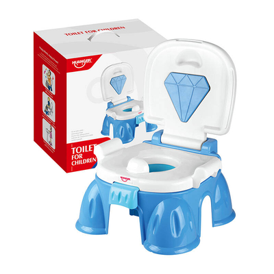 Product Γιο Γιο Musical potty (blue) Huanger HE0806 base image