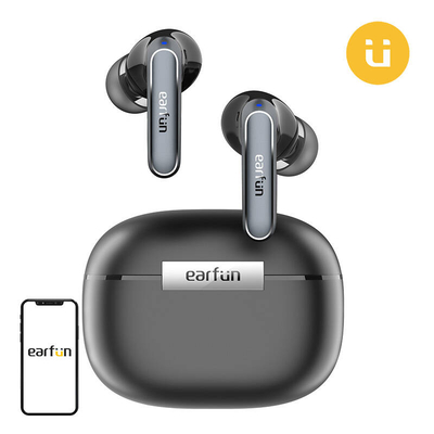Product Bluetooth Handsfree Earfun TWS Air2 (Black) base image