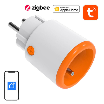 Product Smart Plug Zigbee Homekit NEO NAS-WR15BH (FR) base image