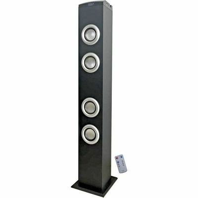 Product Φορητό Ηχείο Bluetooth Inovalley HP41-BTH 15 W Μαύρο 15 W base image