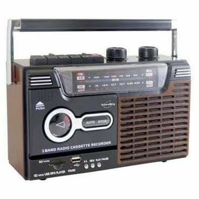 Product Ραδιόφωνο AM/FM Inovalley RK10N base image