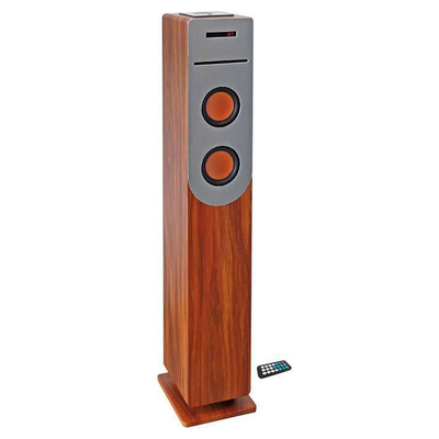 Product Ηχοσύστημα Inovalley HP34-CD-WOOD 100W base image