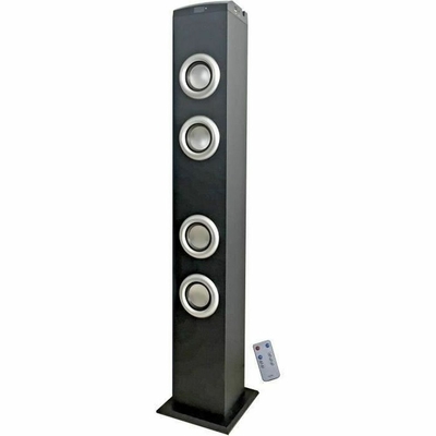 Product Φορητό Ηχείο Bluetooth Inovalley HP47-BTH 60W Μαύρο base image