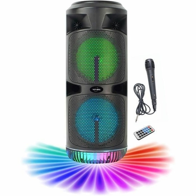 Product Φορητό Ηχείο Bluetooth Inovalley KA03-XXL 450 W Karaoke base image