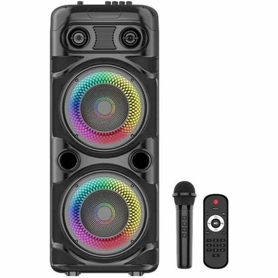 Product Φορητό Ηχείο Bluetooth Inovalley KA123-XXL Μαύρο 900 W  base image