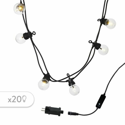 Product Γιρλάντα Φωτισμού LED Lumi Garden base image