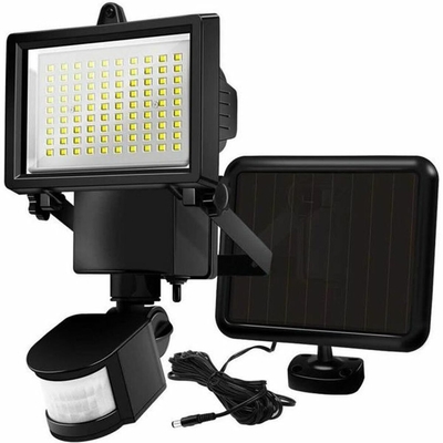 Product Ηλιακό Φωτιστικά LED Lumi Garden Μαύρο base image