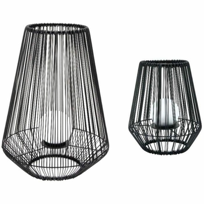 Product Ηλιακό Φωτιστικό Galix Λευκό Μέταλλο base image