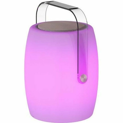 Product Φορητό Ηχείο Bluetooth με Λαμπτήρα LED Lumisky SO PLAY base image