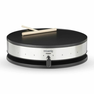 Product Κρεπιέρα Hkoenig KREP29 1300 W Μαύρο Πολύχρωμο base image