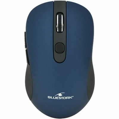 Product Ποντίκι Ασύρματο Bluestork Μπλε base image