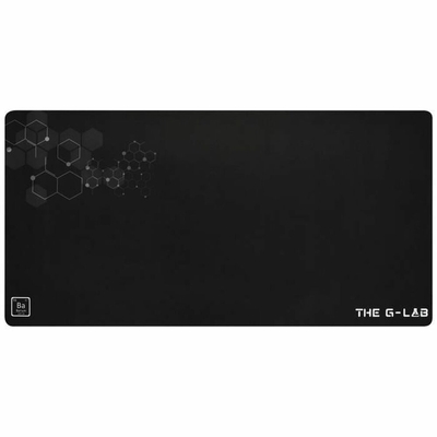 Product Mousepad The G-Lab XXL 90 x 45 cm Μαύρο Gaming base image