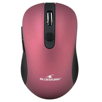 Product Ασύρματο ποντίκι Bluestork BLU3760162063967 Μπορντό base image