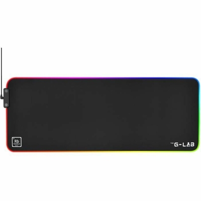 Product Mousepad The G-Lab Μαύρο base image