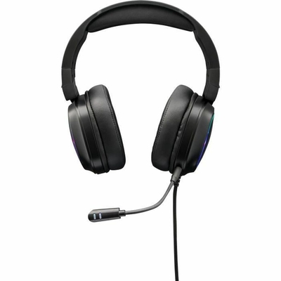Product Headset The G-Lab Μαύρο base image