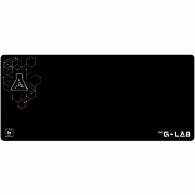 Product Mousepad The G-Lab Pad SELENIO Μαύρο base image