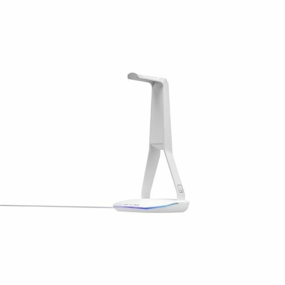 Product Βάση για Ακουστικά Gaming The G-Lab K-STAND HYDROGEN Λευκό base image
