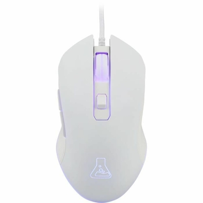 Product Ποντίκι Ενσύρματο The G-Lab KULT HELIUM Λευκό base image