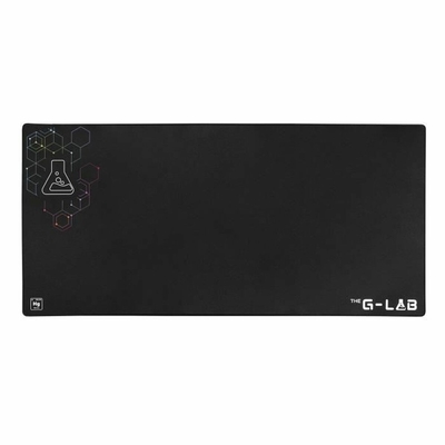 Product Mousepad The G-Lab Pad Mercury Μαύρο base image