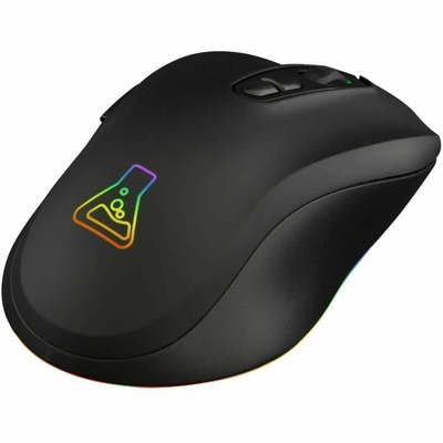 Product Ποντίκι The G-Lab KULT-KRYPTON Μαύρο  base image