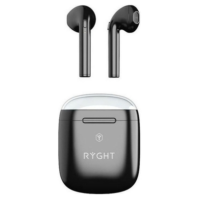 Product Bluetooth Headset με Μικρόφωνο Ryght R483898 DYPLO 2 Μαύρο base image