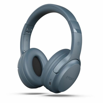 Product Bluetooth Headset Ryght Tempo Μπλε base image