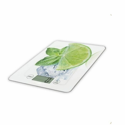Product Ζυγαριά Κουζίνας Little Balance lemon 5 kg base image