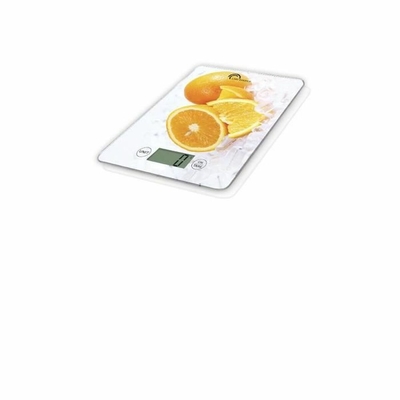 Product Ζυγαριά Κουζίνας Little Balance Slim Orange 8090 5 kg base image