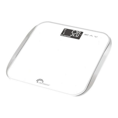 Product Ζυγαριά Μπάνιου Ψηφιακή Little Balance IMC Wave Λευκό 180 kg base image