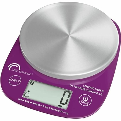 Product Ζυγαριά Κουζίνας Little Balance 8465 base image