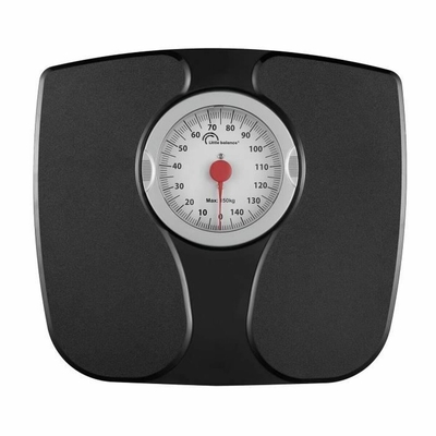 Product Ζυγαριά Μπάνιου Ψηφιακή Little Balance 8727 Μαύρο Πλαστική ύλη 150 kg  base image