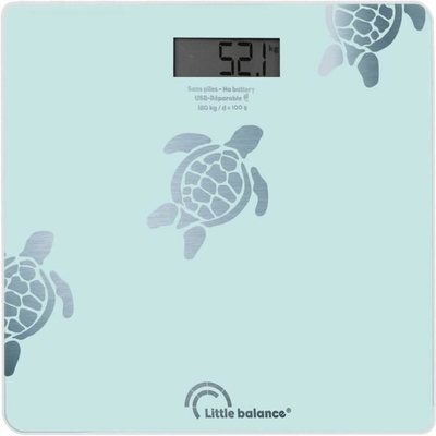 Product Ζυγαριά Μπάνιου Ψηφιακή Little Balance 8730  base image