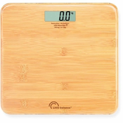 Product Ζυγαριά Μπάνιου Ψηφιακή Little Balance 8745  base image