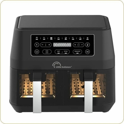 Product Φριτέζα Αέρος Little Balance 8765 2460W 9 L base image