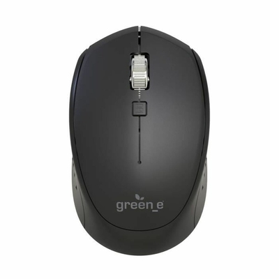 Product Ποντίκι Ασύρματο Mobility Lab Green-E Μαύρο base image