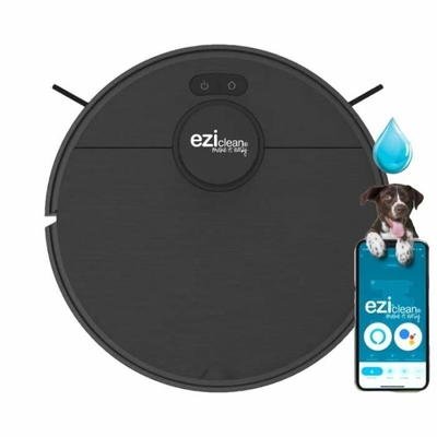 Product Ηλεκτρική Σκούπα Ρομπότ EZIclean I-BOT Z6 MAX base image