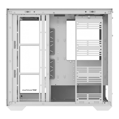 Product Κουτί Υπολογιστή Dakflash DLX4000 glass (white) base image