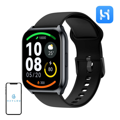 Product Smartwatch Haylou LS02 Pro (blue) base image