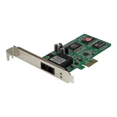Product Κάρτα Δικτύου PCIe StarTech Fiber Optic 550m base image