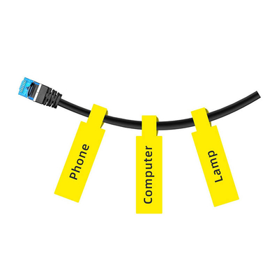 Product Αυτοκόλλητες Θερμικές Ετικέτες Niimbot 12.5x74+35, 65τμχ (Κίτρινο) base image