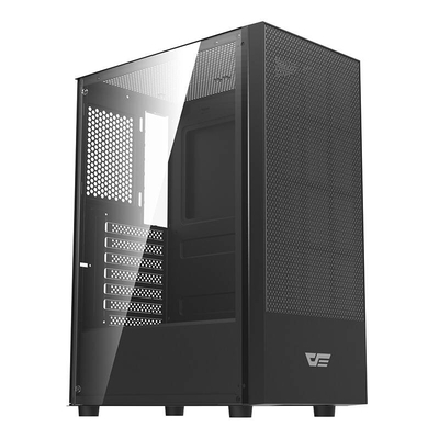Product Κουτί Η/Υ Darkflash A290 (μαύρη) base image
