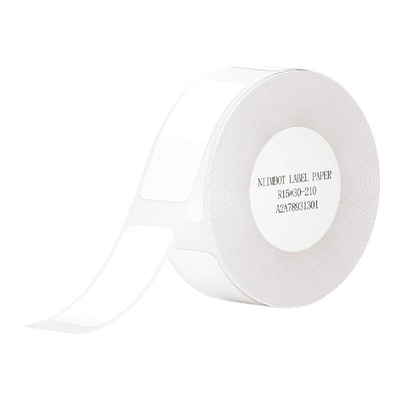 Product Αυτοκόλλητες Θερμικές Ετικέτες Niimbot T 15x30mm, 210τμχ (Λευκό) base image