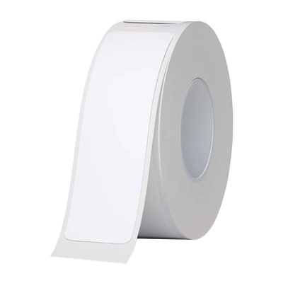 Product Αυτοκόλλητες Θερμικές Ετικέτες Niimbot για B18, 14x50 mm, 125τμχ (Λευκό) base image