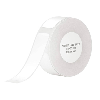 Product Αυτοκόλλητες Θερμικές Ετικέτες Niimbot 15x50mm, 130τμχ (Λευκό) base image