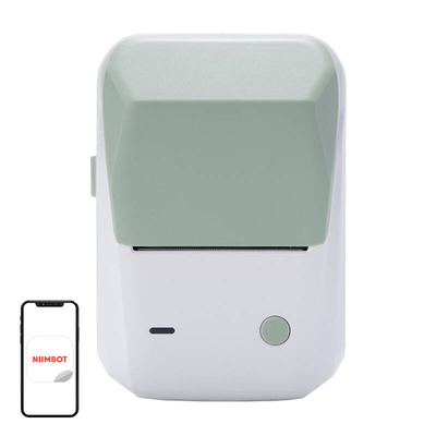 Product Ετικετογράφος Χειρός Niimbot B1 (Λευκό/Λαδί) base image